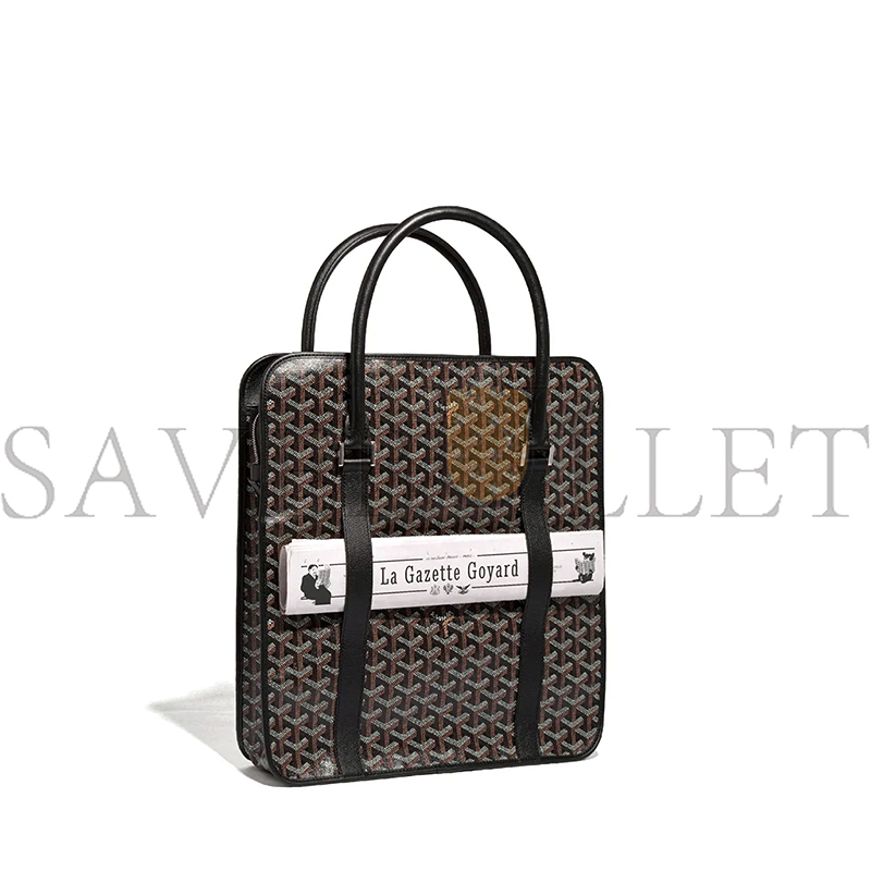GOYARD BOURGOGNE BAG BOURGOMMLTY01CL01P (40*36*9cm) GOYARD BOURGOGNE BAG BOURGOMMLTY01CL01P (40*36*9cm)